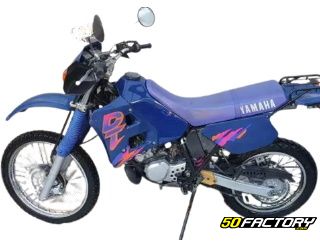 Moto 50cc Yamaha DT 50 R de 1996 à 2002